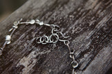 Hawk Choker/Necklace in Sterling Silver