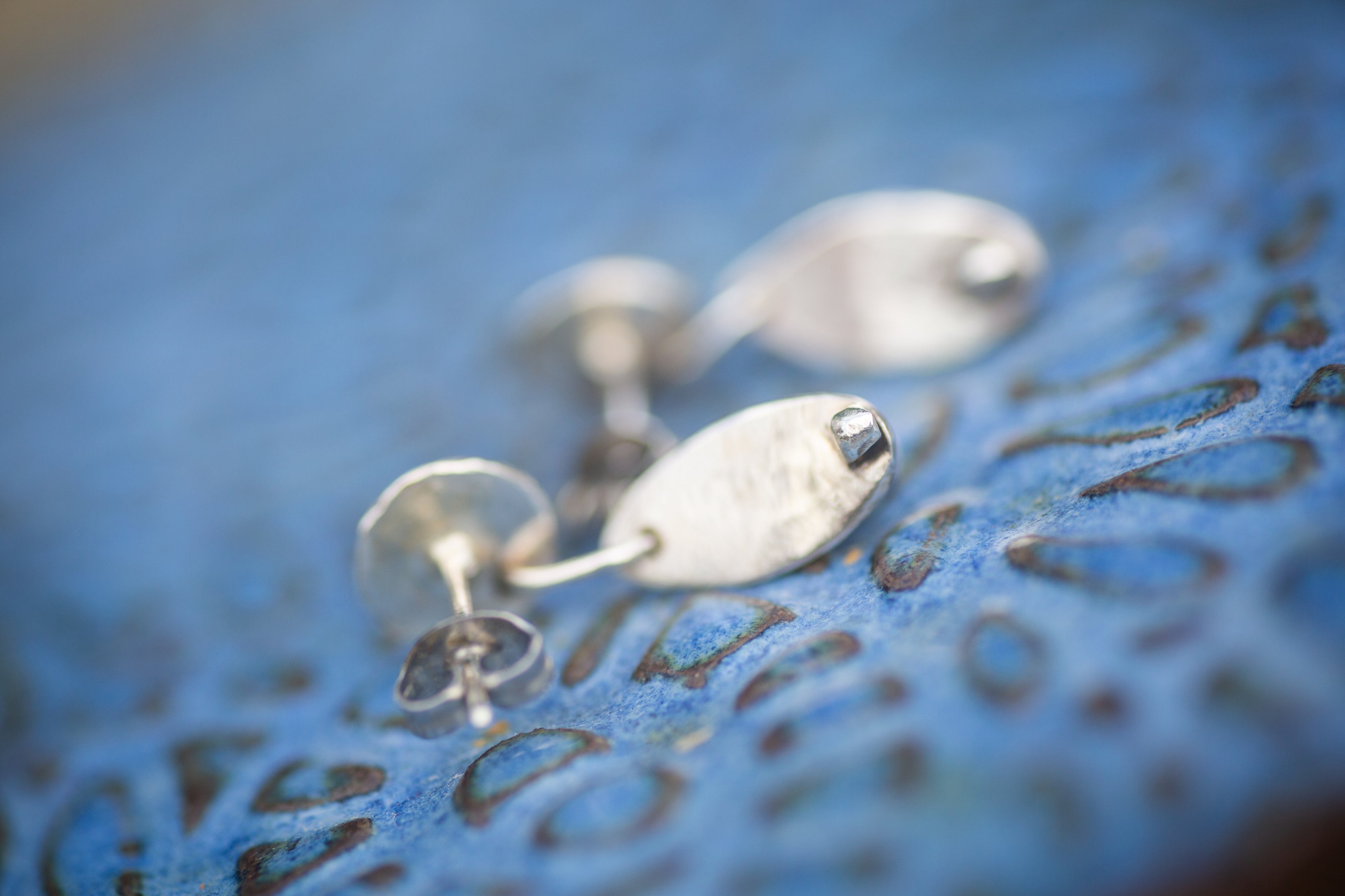 Catch the Wave Surfboard Earrings