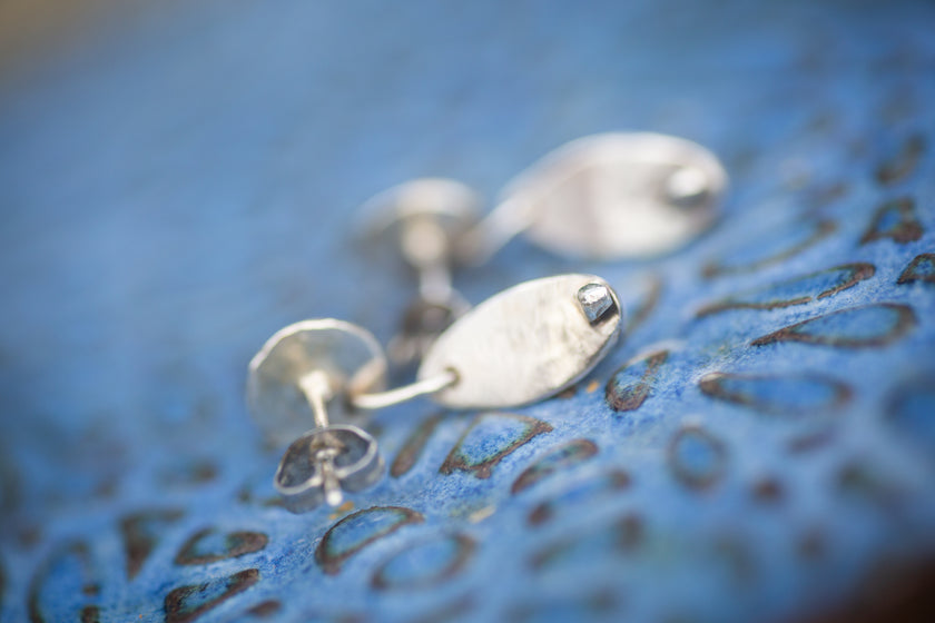 Catch the Wave Surfboard Earrings