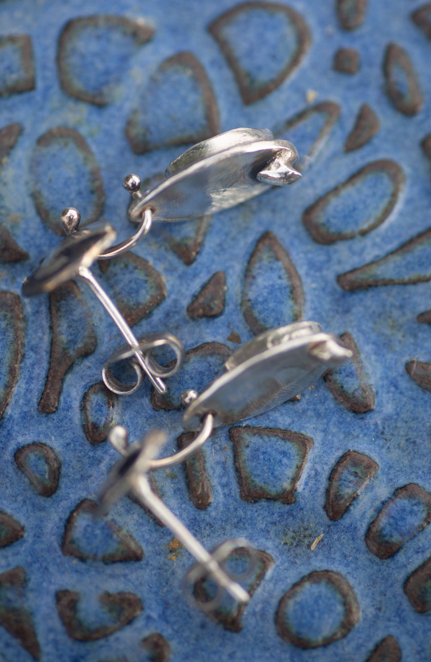 Catch the Wave Surfboard Earrings